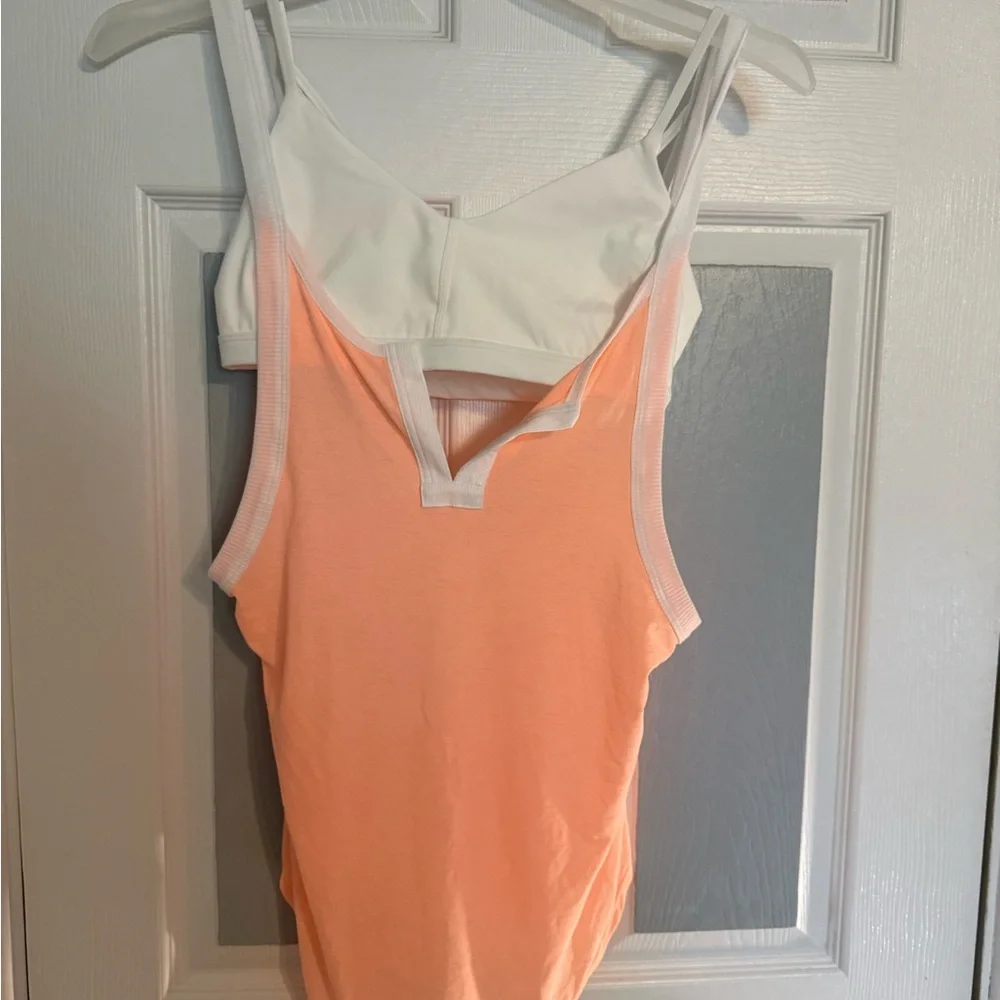 Free People Batter Up Tank